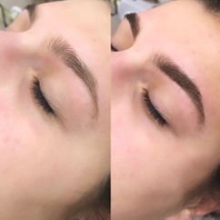 Amy Kimberly Beauty Brow Tinting & Shaping
