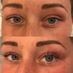 Amy Kimberly Beauty Lash Lift